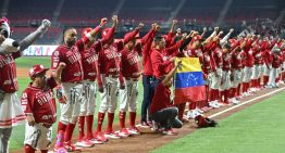 «¡No están solos!»: el béisbol mexicano se unió en homenaje a Venezuela tras los terremotos (VIDEO)