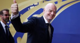 Infantino defendió la creación de FIFA Forward Enterprise y redobló la apuesta: prometió hasta US$ 86 millones para cada federación