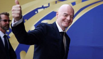 Infantino defendió la creación de FIFA Forward Enterprise y redobló la apuesta: prometió hasta US$ 86 millones para cada federación
