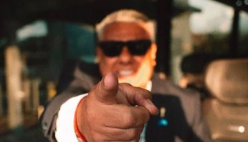 Corrupción en AFA: Chiqui Tapia busca un blindaje con el fútbol argentino, pero en la primera fecha lo insultaron en varias canchas