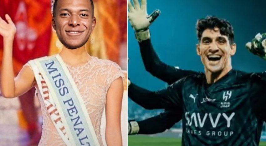 Los mejores memes de Francia vs Marruecos: «Miss Penalty» Mbappé, otra carrera con Messi y el pulpo Bono