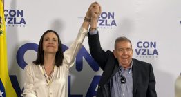María Corina Machado y Edmundo González: El mandato del 28 de julio está vigente