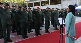 Delcy Rodríguez sacudió el alto mando militar con nuevos nombramientos en la Fanb