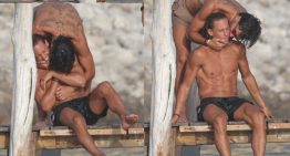 Una cariñosa foto de dos campeones del mundo generó revuelo en España