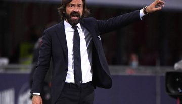 Andrea Pirlo, en el centro de la polémica: un contrato con una casa de apuestas rusa complica su llegada a la selección de Italia