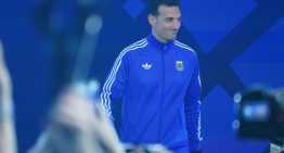 Scaloni avisó que hay jugadores que «no quedaron al 100%» y esperará hasta último momento para definir el equipo que jugará la final del Mundial