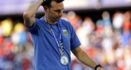 Después de las lágrimas, ¿Scaloni anunció el final de su ciclo?: «Es justo que se pueda cambiar»