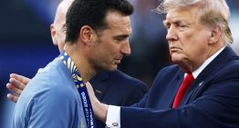 Lionel Scaloni, a corazón abierto: «Solo me sale decirles lo siento por no haberles podido traer otra copa»