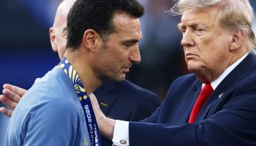 Lionel Scaloni, a corazón abierto: «Solo me sale decirles lo siento por no haberles podido traer otra copa»