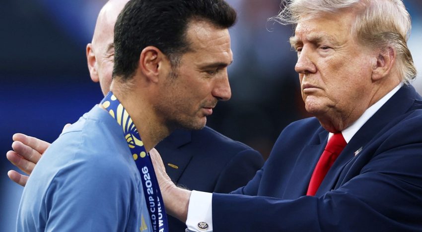 Lionel Scaloni, a corazón abierto: «Solo me sale decirles lo siento por no haberles podido traer otra copa»