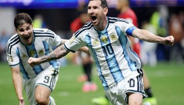 Mundial 2026, EN VIVO: Argentina e Inglaterra buscan hoy su pase a las semifinales, resultados y todo lo que tenés que saber este sábado 11 de julio