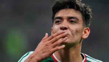 Gilberto Mora, el niño de México que recibe elogios de todos lados y que sueña con dar el golpe ante Inglaterra