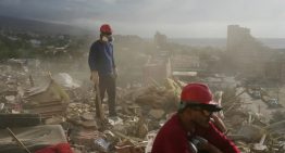 Polvo, agua y enfermedades: las nuevas amenazas que preocupan tras los terremotos en Venezuela