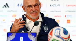 En la previa de las semifinales, Luis de la Fuente no subestimó a Francia pero tampoco se achicó: «Tienen futbolistas excepcionales, pero nosotros también»