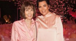 Luto en el clan Kardashian: murió Mary Jo Shannon, la madre de Kris Jenner