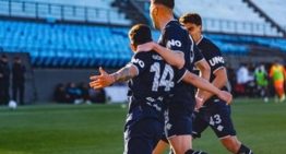 Independiente Rivadavia sigue ganando en la vuelta del fútbol: sin Villa, eliminó a Tigre de la Copa Argentina y se metió en octavos
