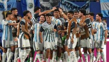 Argentina, los récords de Messi y el misterio de Egipto: 10 datos de un duelo histórico del Mundial 2026