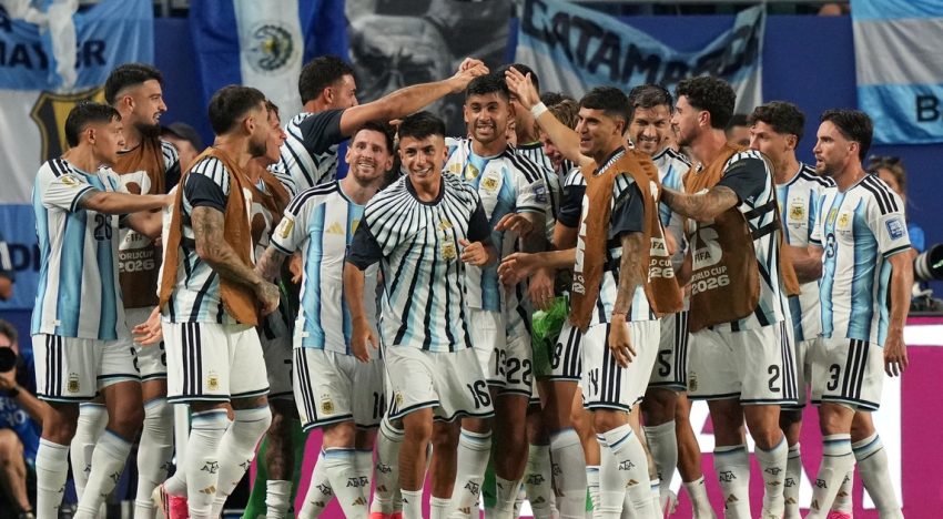 Argentina, los récords de Messi y el misterio de Egipto: 10 datos de un duelo histórico del Mundial 2026