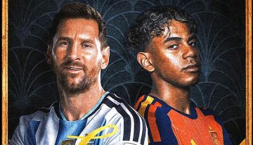 Qué figura de la música internacional apostó 1,5 millones de dólares a que Argentina le gana a España la final del Mundial 2026 y por qué se habla de una «maldición»