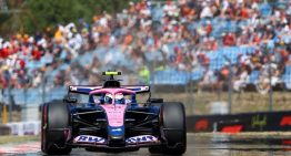 Franco Colapinto no descansa tras el fallido Gran Premio de Hungría: por qué este martes y miércoles seguirá rodando en Hungaroring