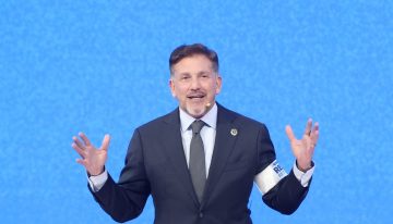 Alejandro Domínguez explicó su mensaje sobre la chance de un Mundial 2030 con 64 selecciones