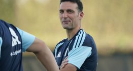 El primer entrenamiento de la Selección rumbo a Inglaterra: las tres opciones que maneja Scaloni para el equipo en la semifinal del Mundial 2026
