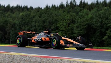 F1 GP de Bélgica: horarios del entrenamiento y clasificación, cómo y dónde ver la Fórmula 1