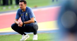Elogio a un tipo común: el mayor legado de Scaloni es haber sido siempre Scaloni