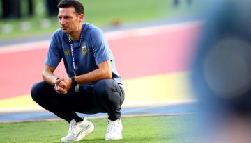 Elogio a un tipo común: el mayor legado de Scaloni es haber sido siempre Scaloni