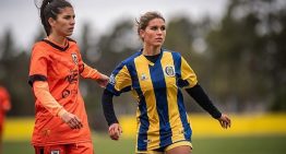 De California a Rosario: quién es Zoey Kuhn, la estadounidense que hace goles y lidera la ilusión de Rosario Central