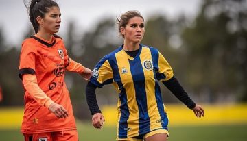 De California a Rosario: quién es Zoey Kuhn, la estadounidense que hace goles y lidera la ilusión de Rosario Central