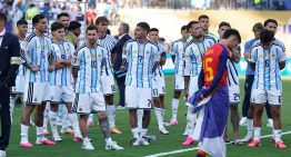 El bicampeonato mundial consecutivo, una utopía que la Scaloneta no pudo quebrar