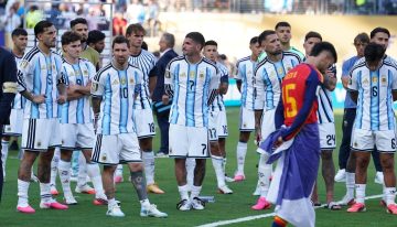 El bicampeonato mundial consecutivo, una utopía que la Scaloneta no pudo quebrar