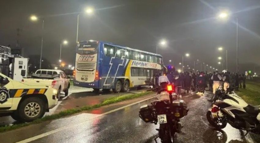 Pese al ataque a los hinchas de Tigre en Montevideo, la revancha por la Copa Sudamericana en Victoria se jugaría con hinchas de Nacional
