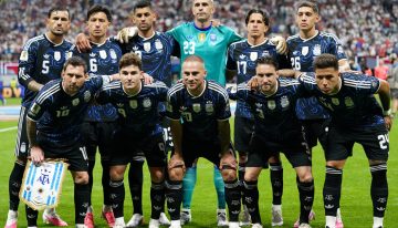 La Selección del Pueblo: hace falta mucho más que talento y títulos para entrar al corazón de la gente