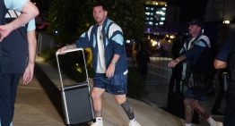 La Selección Argentina llegó a Miami y se viene el banderazo: a qué hora y dónde es la previa vs Cabo Verde por el Mundial 2026