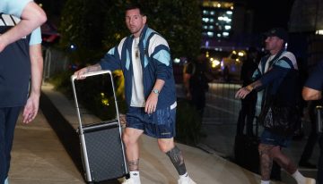 La Selección Argentina llegó a Miami y se viene el banderazo: a qué hora y dónde es la previa vs Cabo Verde por el Mundial 2026