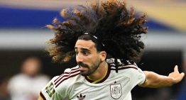 Las insólitas promesas de Marc Cucurella si España gana el Mundial 2026