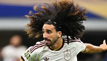 Las insólitas promesas de Marc Cucurella si España gana el Mundial 2026