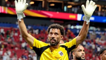Vozinha, el arquero revelación del Mundial con Cabo Verde, jugará en Colo-Colo tras ser vinculado con el Inter Miami de Messi