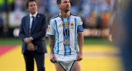 Lionel Messi, elegido mejor jugador del Mundial por la IFFHS: el premio que le negó la FIFA le llega por un «veredicto inequívoco»