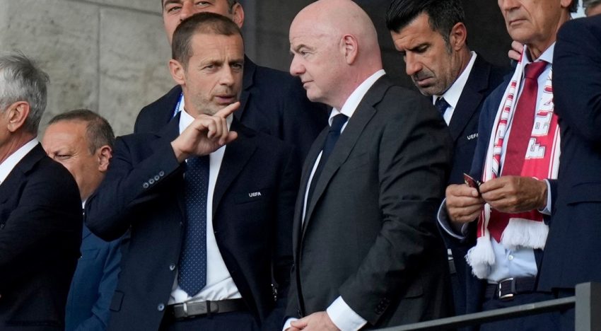 Interna explosiva en la FIFA: un alto directivo cargó contra Infantino y rechazó el plan para abrir el Mundial a inversores privados