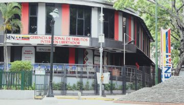 Seniat acabó el «quiquirigüiqui» con la exhibición del RIF hasta en la sopa