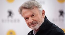 Revelaron la verdadera causa de la muerte del actor Sam Neill