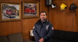 El bombero chileno que participó en el rescate de Hernán Gil bajo los escombros: “Los grandes héroes fueron los venezolanos”