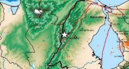 Sismo de magnitud 3.0 se registró en Machiques este #14Jul