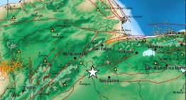 Sismo de magnitud 3.4 al noreste de Acarigua