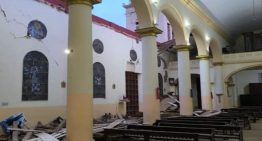 Al menos 25 iglesias sufrieron daños por los terremotos en Caracas