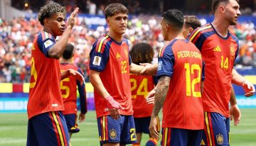 Mundial 2026, EN VIVO: España se juega su pase a la semifinal ante Bélgica, resultados y todo lo que tenés que saber este viernes 10 de julio