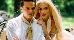 Venezolana Elena Rose se juntó con el colombiano Silvestre Dangond para lanzar «Efectos secundarios»